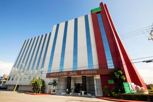 Bel Air Business Salamanca, Trademark by Wyndham - Housity