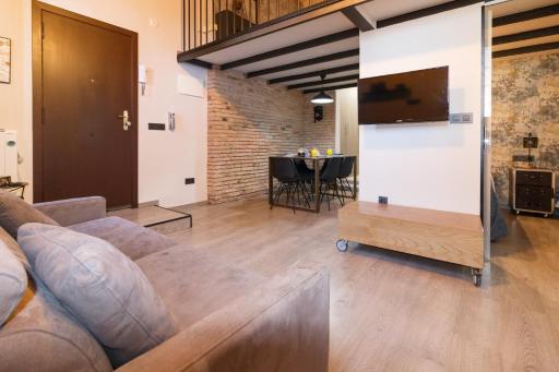 Duplex in Poblenou, near the beach and perfect for vacations - Housity
