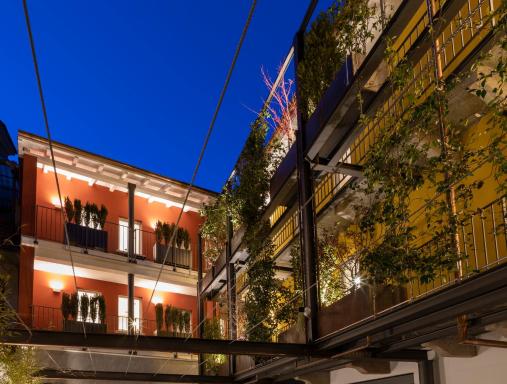 Residence Casa Coppa Appartamento Iris - Housity