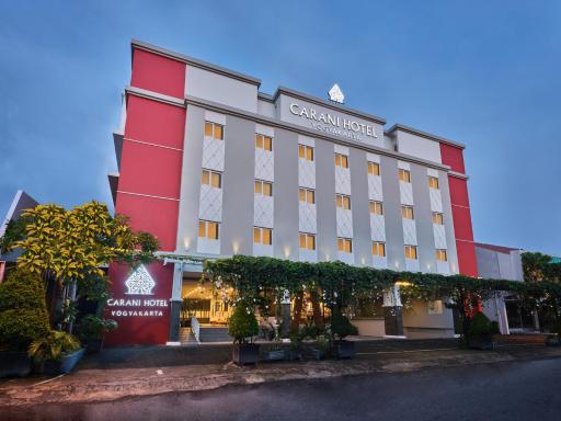 Carani Hotel Yogyakarta - Housity