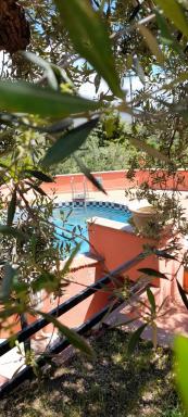 Casa vacanze VILLA ANGELA con piscina house country per 8 persone - Housity