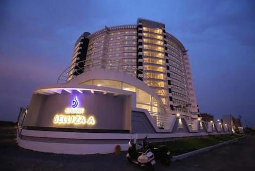 sukuun studio apartment at Belliza near airport - Housity