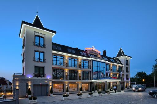 Hotel Dragalevtsi - Housity