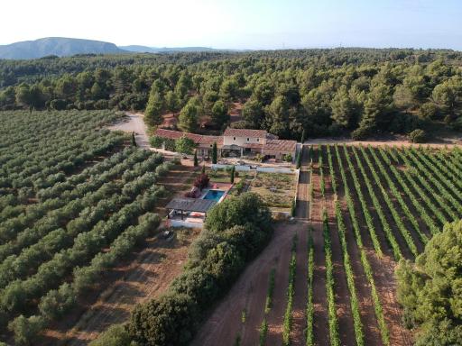 Domaine de Villemus - Housity