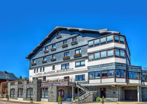 Hôtel du Lac - Housity