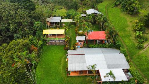 Cabañas Ecobiosfera - Housity