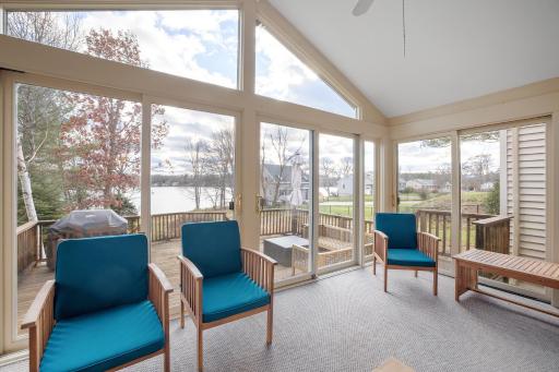 Lakefront Retreat on Halfmoon Lake! - Housity
