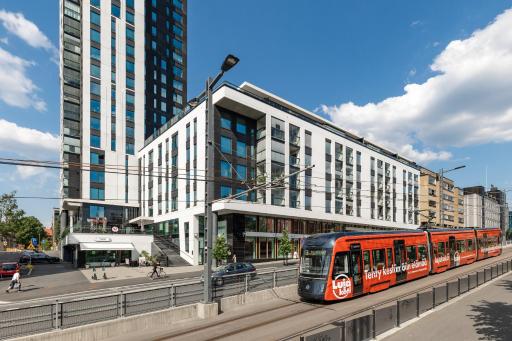 Brand-new City Home 2 - Housity