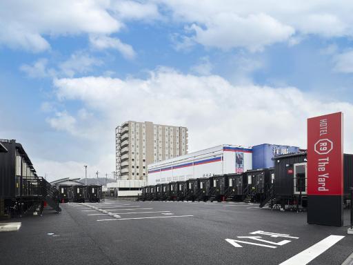 HOTEL R9 The Yard Ena - Housity