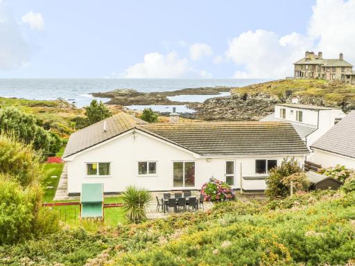 The Beach House Trearddur Bay - Housity