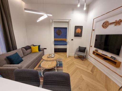 Unique and luxury apartment Sarajevo with balcony - Hizvo