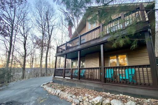 Family Getaway Less Than 2 Mi to Massanutten Ski Lodge! - Housity