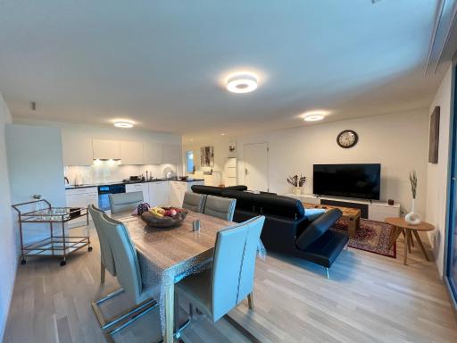 Lavish 4.5 rooms furnished apartment @Glattbrugg - Housity