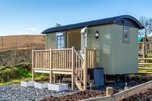 Scalderskew Shepherds Hut - Housity
