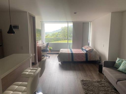 Lujoso Aparta Loft Campestre La Estrella, Ant - Housity