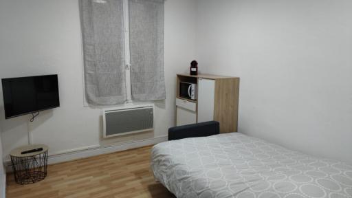 Appartement 5 - tout équipé - Carmes, Toulouse - Housity