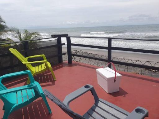 RANCHO LEI, Playa Las Flores, LA LIBERTAD - Housity