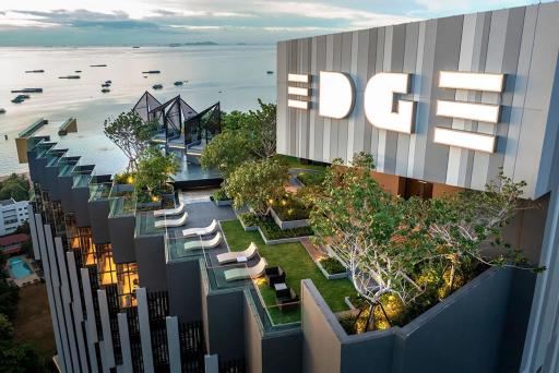 Edge Central Pattaya by J&P - Housity