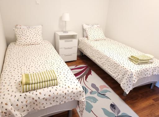 Siisti ja kodikas asunnon keskustassa+free parking - Housity
