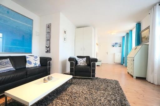 Ferienwohnung Kajüte am Borbyer Kurpark von Eckernförde - Hizvo