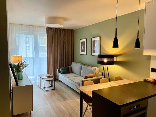 Uroczy Apartament 38 m2 Tychy, Śląskie Ogrody - Housity