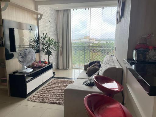 Apartamento Condominio Clube Lindo e Completo - Housity