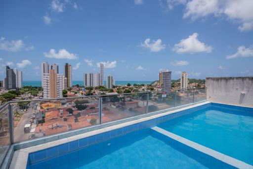 Apartamento Ponta Negra Proximo ao Mar - Housity