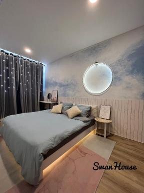 Premium Swanhouse no.SiX with 3bedrooms Condo - Housity