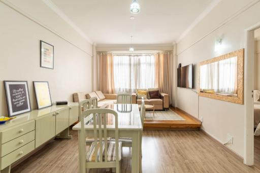 BHomy Paulista Em plena Av Paulista BA1002 - Housity
