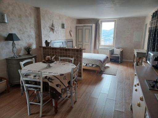 Le studio côté chapelle - Housity