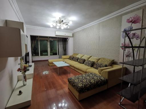 Nile maadi modern 3 bedroom apartment - Housity