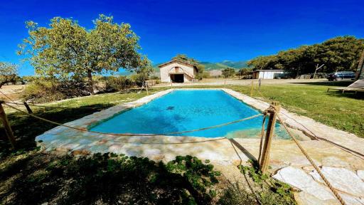 Exclusive Pool-open All Year-spoleto Biofarm-slps 8-village shops, bar1 km 7 - Housity