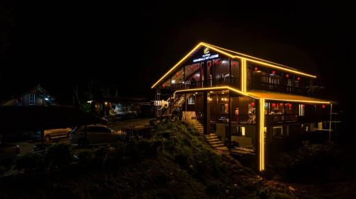 Flypod . Kinabalu Mt Lodge - Housity