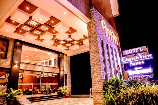 Hotel Mary Land Velankanni - Housity