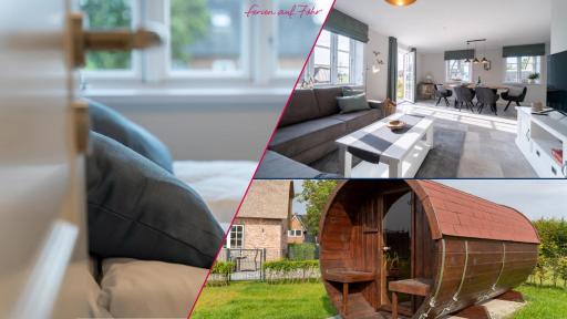 Haus Inselurlaub Hausteil 1 - Housity
