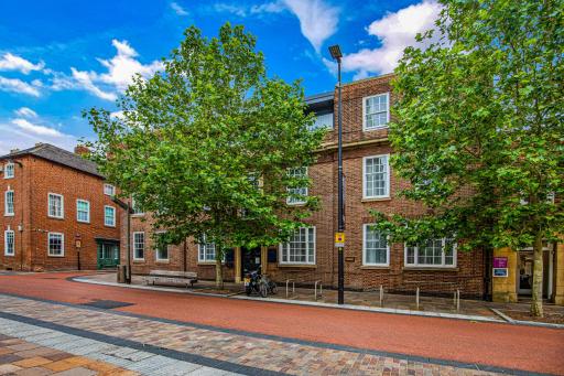 St Martins Lodge - Housity