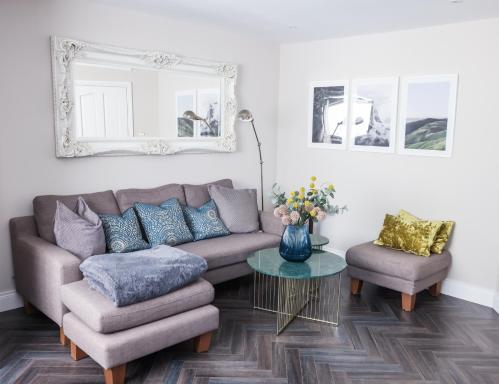 Luxury 2 bed 5 mins from Carrick next to Waterfall - Housity
