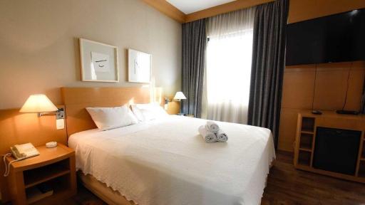 Flat 1208 Lazer completo - Prox. Shopping e Metrô - Housity
