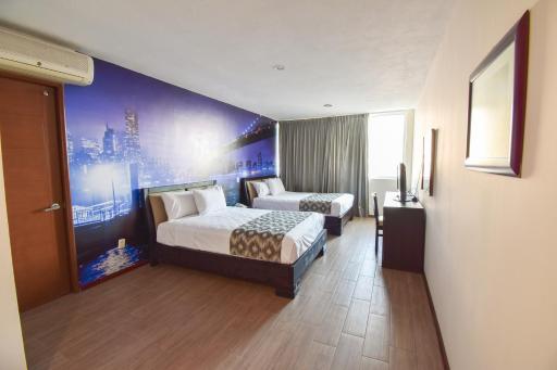 Hotel TÖTEM Guadalajara - Housity