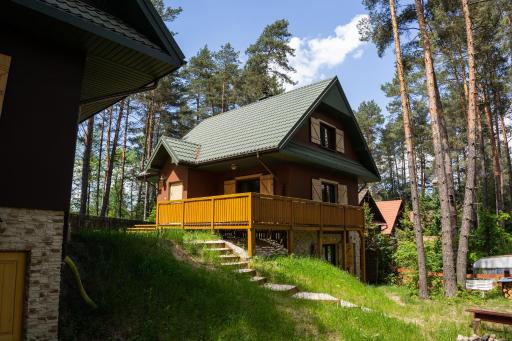 Domek Leśny nad Tanwią - Housity