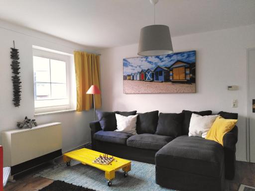 Usedoms Kleines Ostseeglück #1 in Peenemünde bis 4 Personen, Zuganreise möglich - Housity