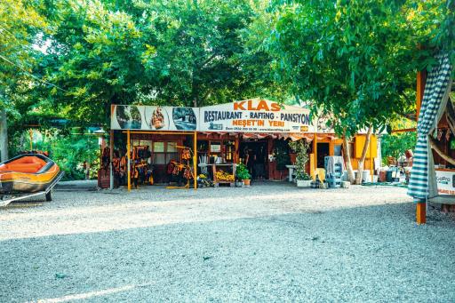 Klas Rafting Pansiyon - Housity