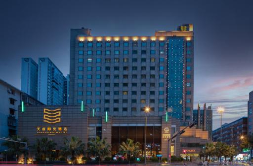 Chengdu Tianfu Sunshine Hotel - Housity