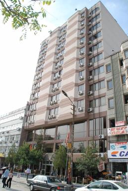 Akyuz Hotel - Housity
