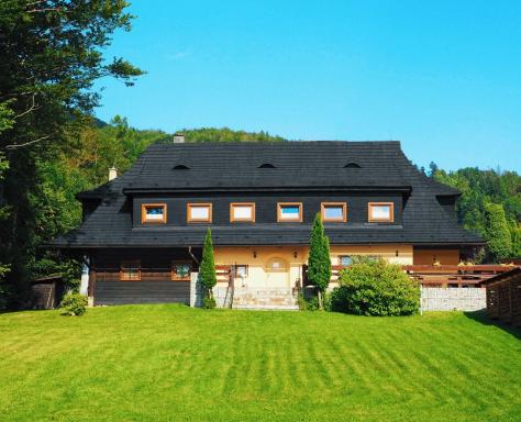 Lašská chalupa - Housity