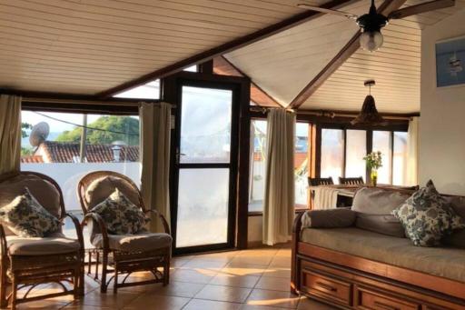 Apartamento Rua das Pedras Vista mar - Housity