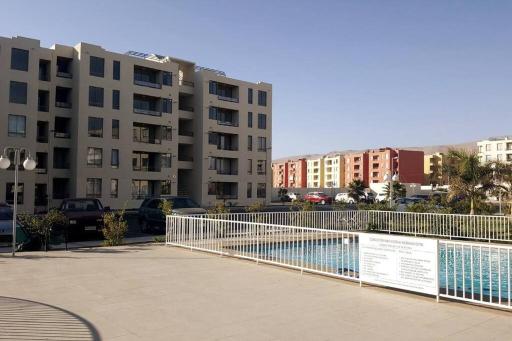Depto nuevo, Piscina, cable e internet.. 1er. Piso - Housity