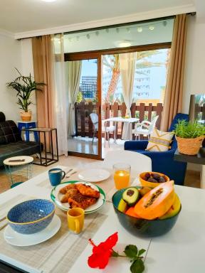 Playa del Ingles, 4 min a pie de la playa - Housity