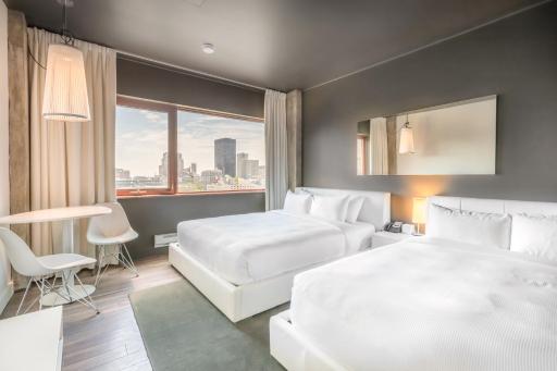 Hotel Zero 1 Montreal - Housity