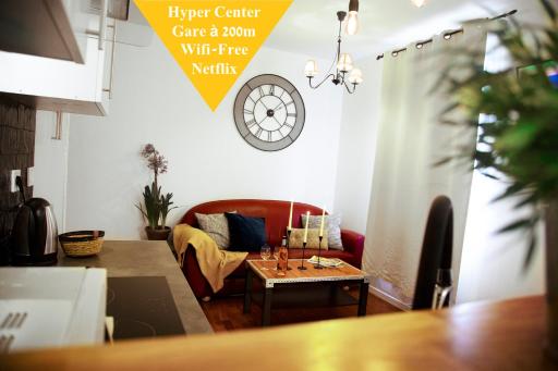 Les Lofts De Provins Apt 2 - Housity